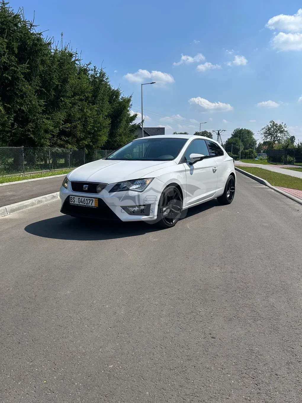 Seat Leon III (2012-) SC 1.4 TSI FR S&S 2015