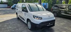 Toyota Proace City 2026