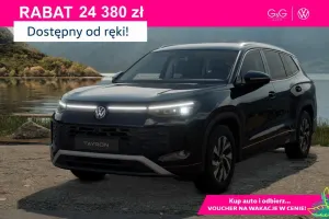Volkswagen Tayron 2.0 TSI 4Mot Life Plus DSG 2026