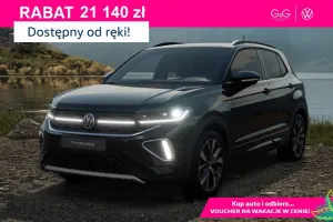 Volkswagen T-Cross 1.0 TSI R-Line Plus DSG 2026