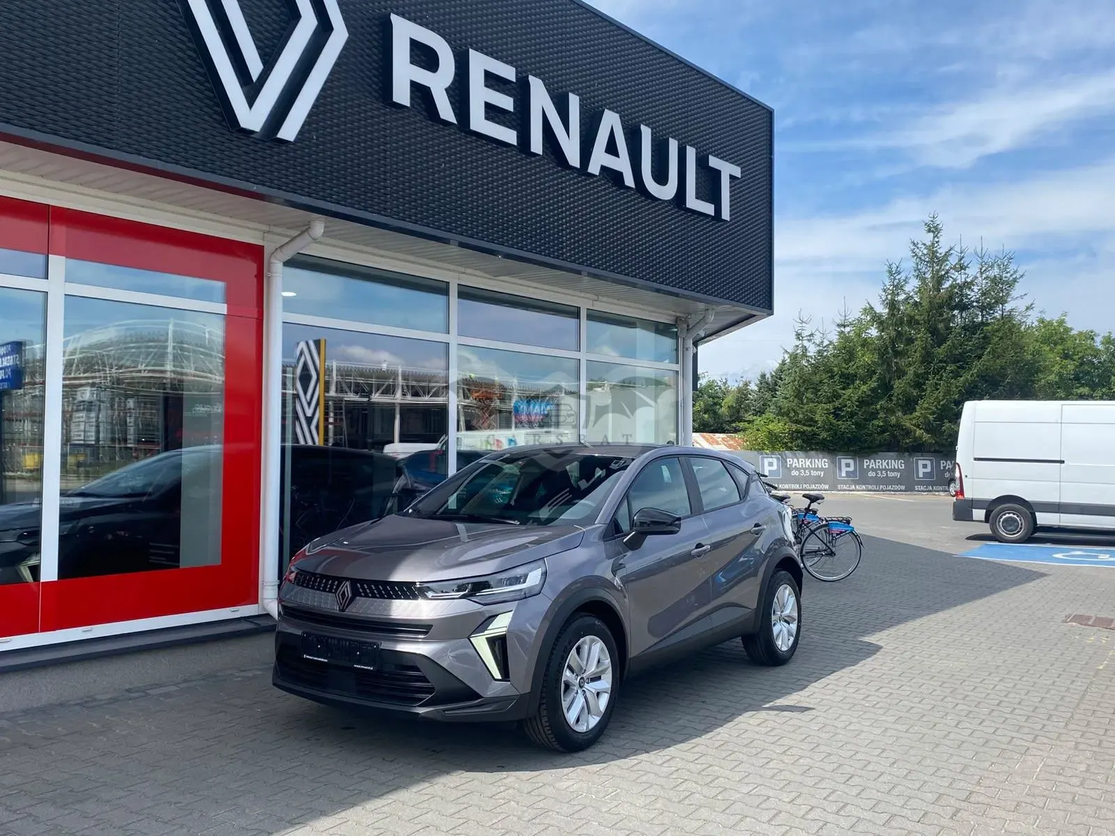 Renault Captur / QM3 II (2019-) 1.2 TCe Evolution 2026