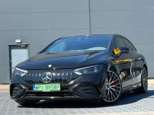 Mercedes-Benz EQE AMG 43 90.5kWh 4-Matic 2023
