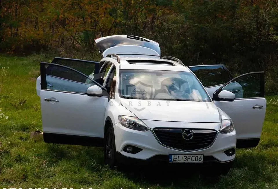 Mazda CX-9 3.7 V6 Limitowana edycja 2015