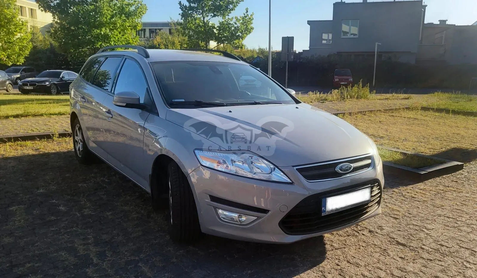 Ford Mondeo Mk4 (2007-2014) 2.0 TDCi Ambiente 2010