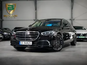 Mercedes-Benz S W223 (2020-) 450 4-Matic 9G-TRONIC 2024