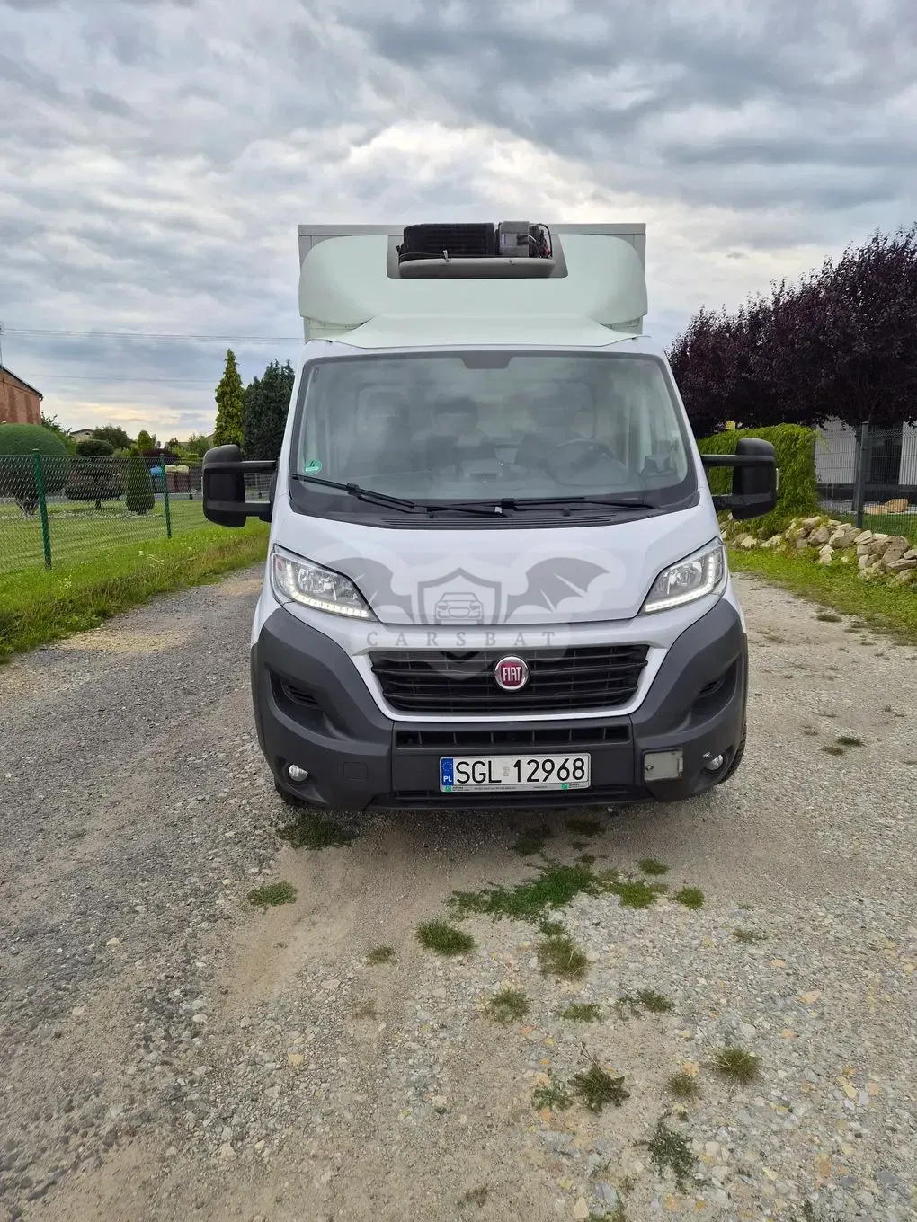 Fiat Ducato 2017