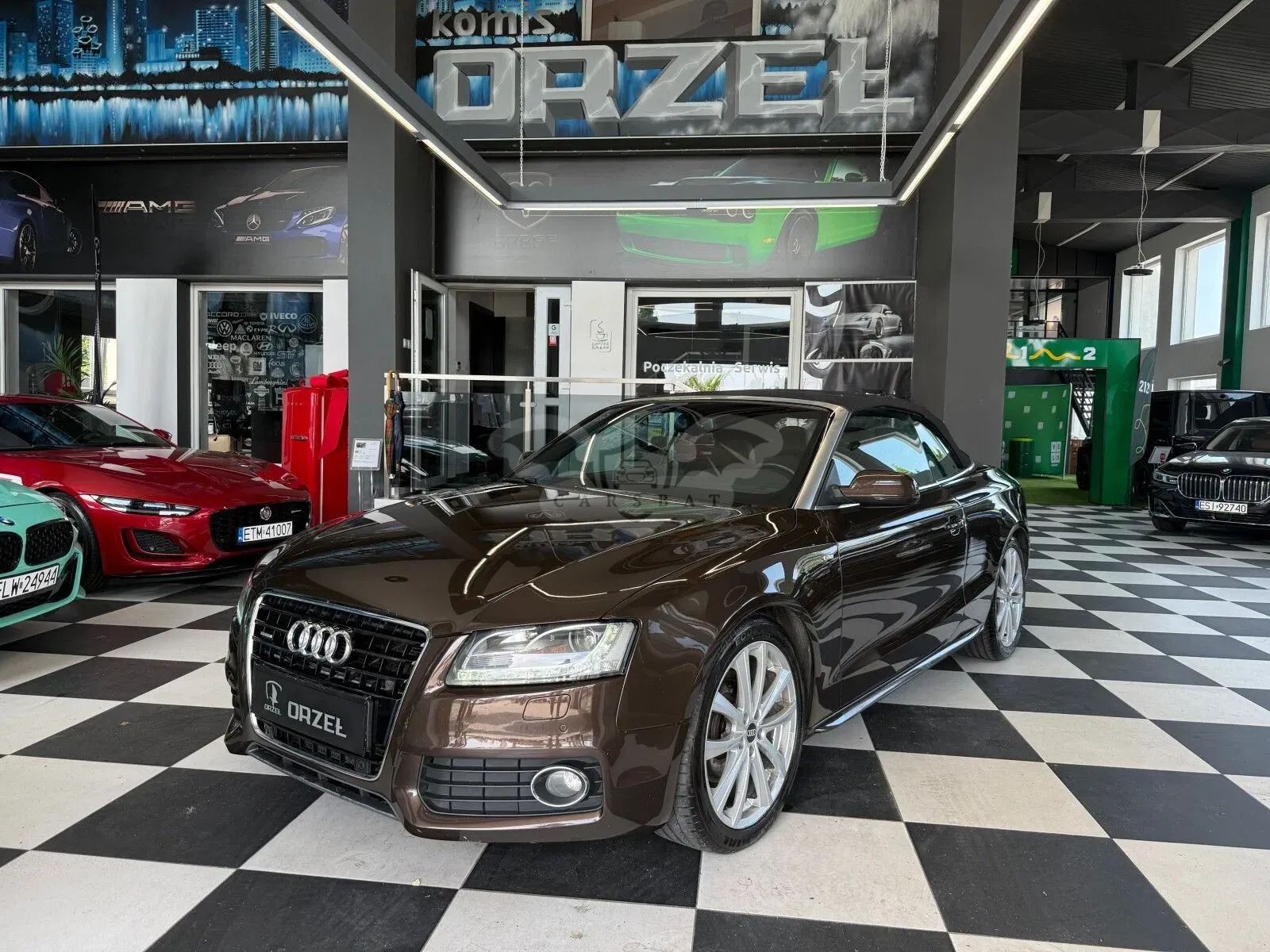 Audi A5 8T (2007-2016) 2011