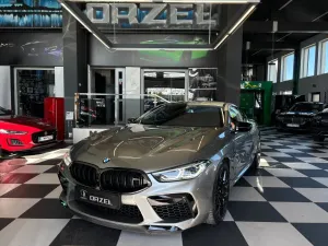 BMW M8 2021