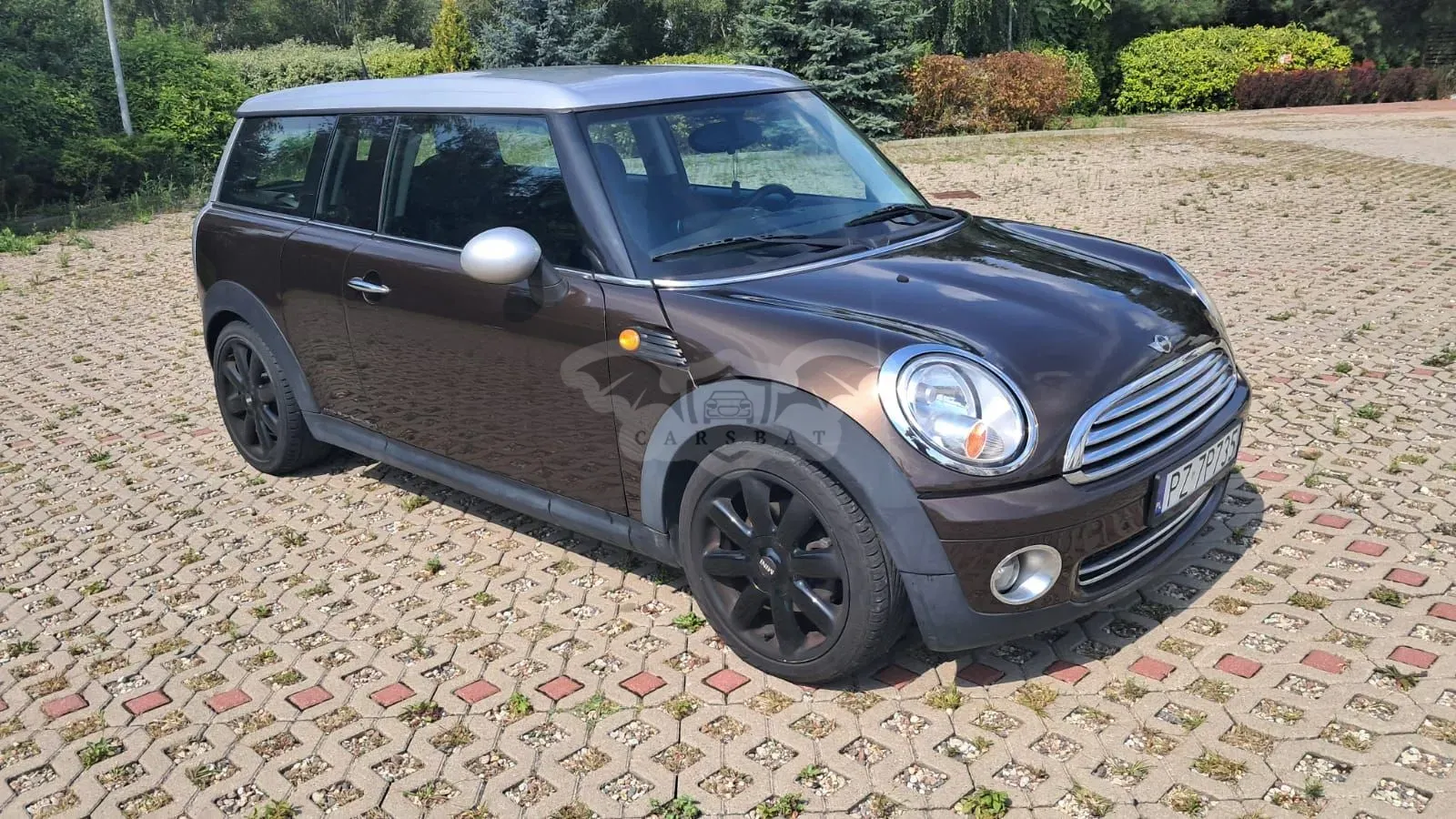 Mini Clubman Cooper 2008