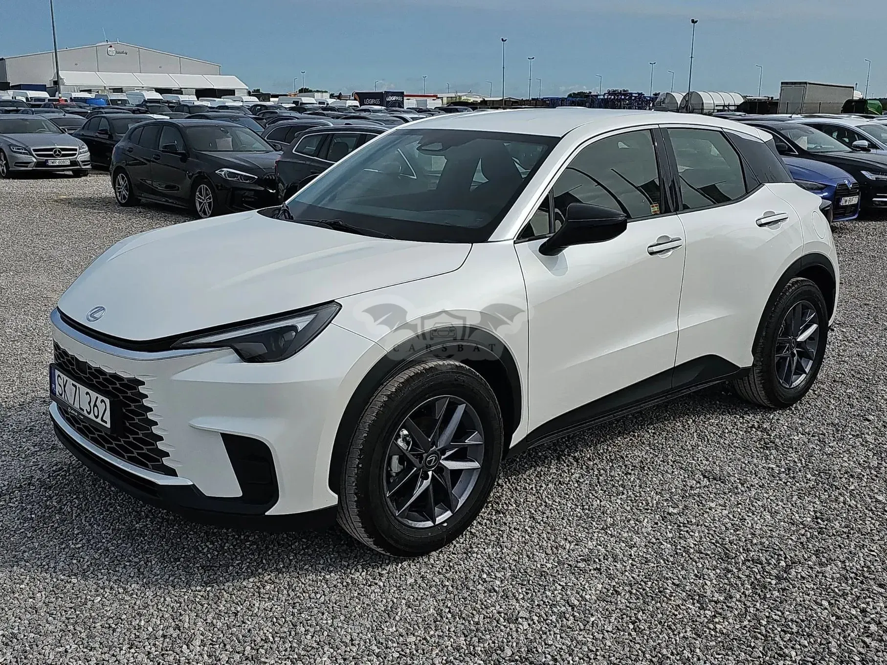 Lexus LBX 1.5 Hybrid 2025