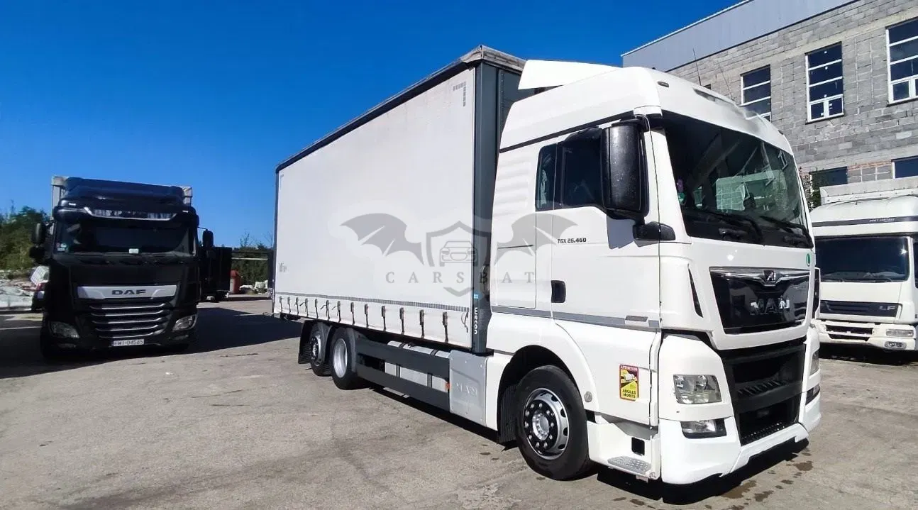 MAN TGX 2017