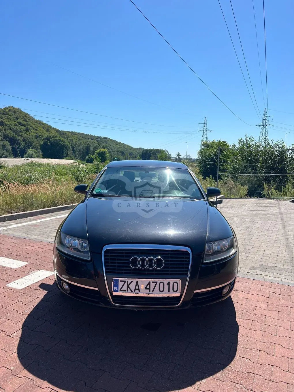 Audi A6 C6 (2006-2011) 2.0 TDI 2004