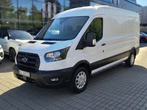 Ford Transit 2024