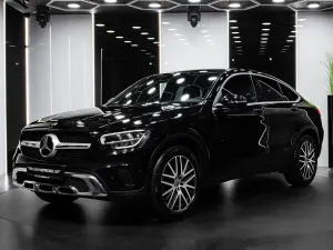 Mercedes-Benz GLC I (2015-2022) 200 4-Matic 2020
