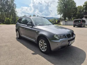 BMW X3 E83 (2003-2010) xDrive20d 2008