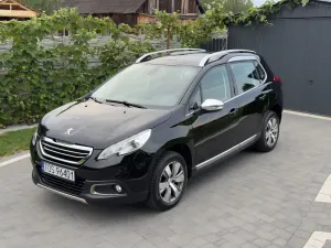 Peugeot 2008 I (2013-2019) 1.6 VTi Allure 2013