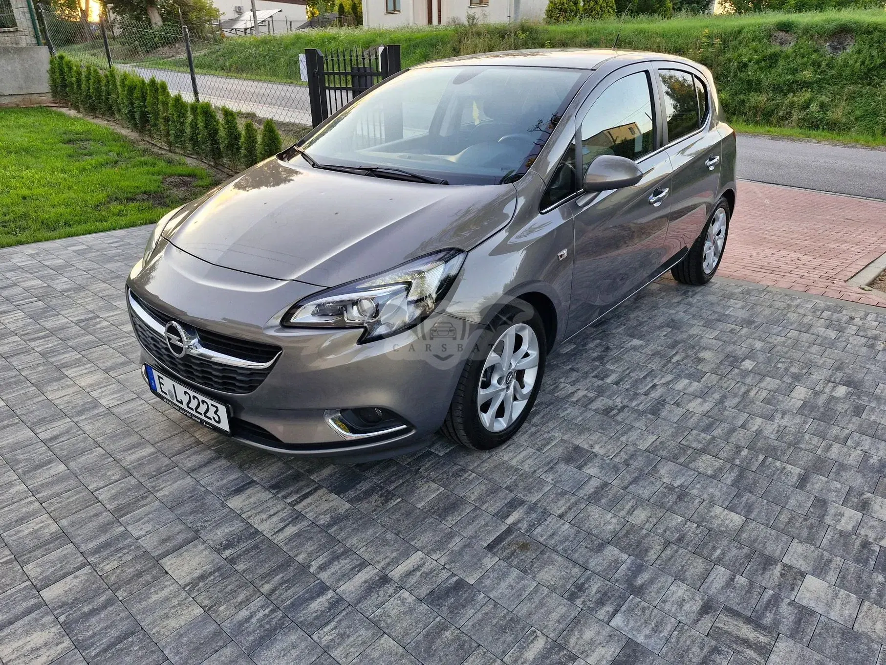 Opel Corsa E (2014-2019) 1.4 16V Color Stripes 2015