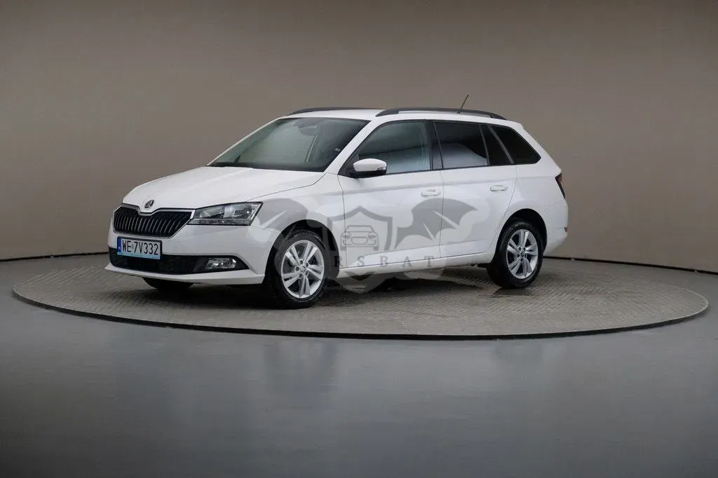 Skoda Fabia IV (2021-) 1.0 TSI Ambition 2022