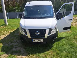 Nissan NV400 2018
