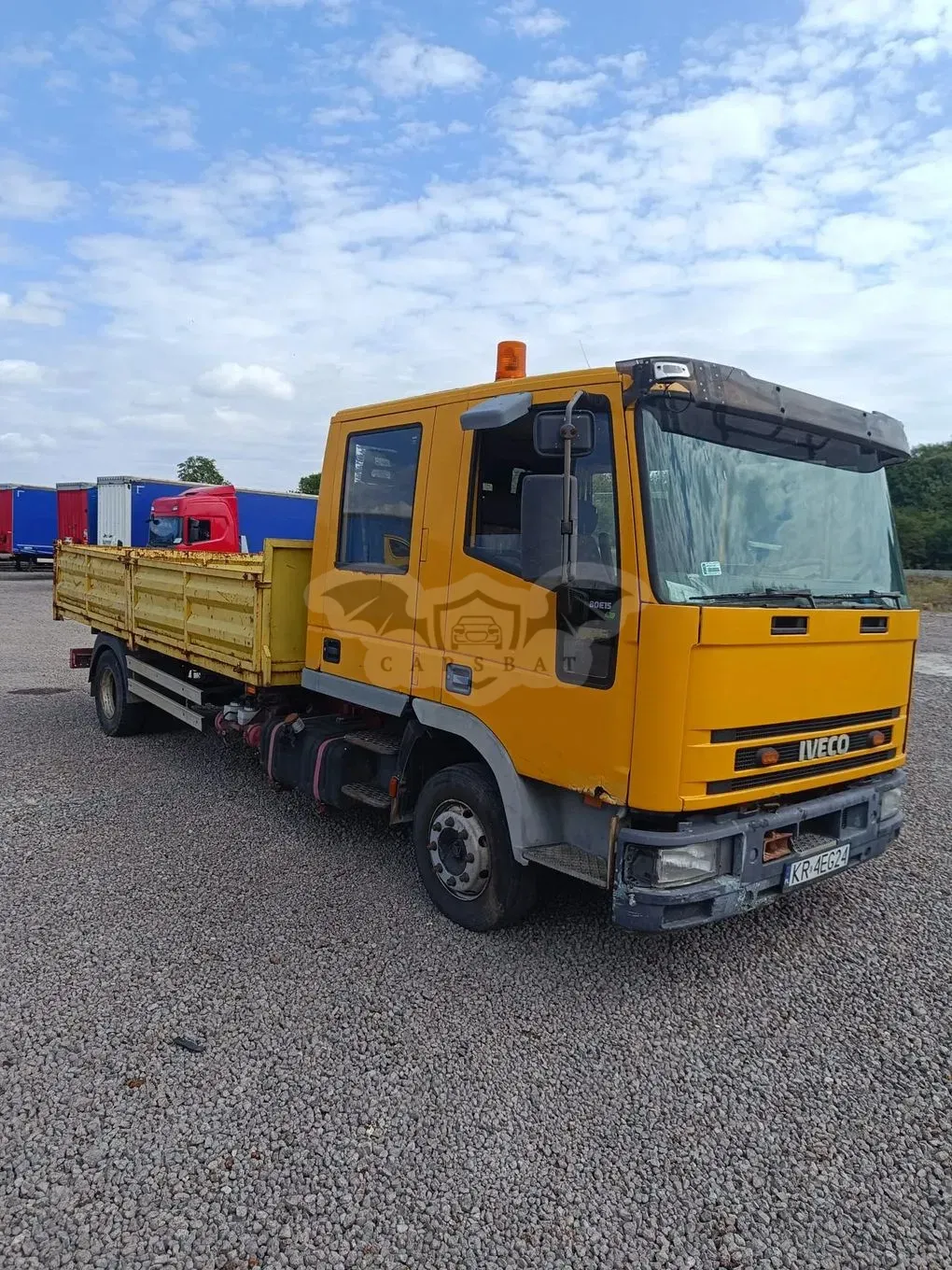 Iveco Eurocargo 1996