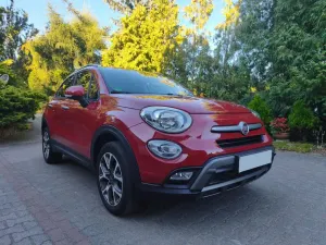 Fiat 500X 1.4 MultiAir Cross Plus Traction+ 2015