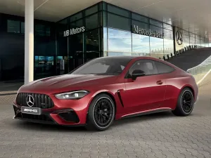 Mercedes-Benz CLE 2026