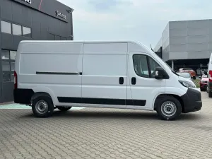Opel Movano 2026