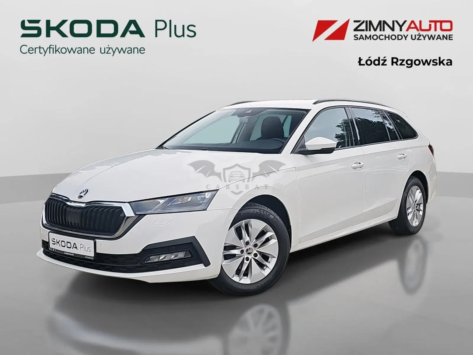 Skoda Octavia IV (2020-) 2.0 TDI Ambition DSG 2022