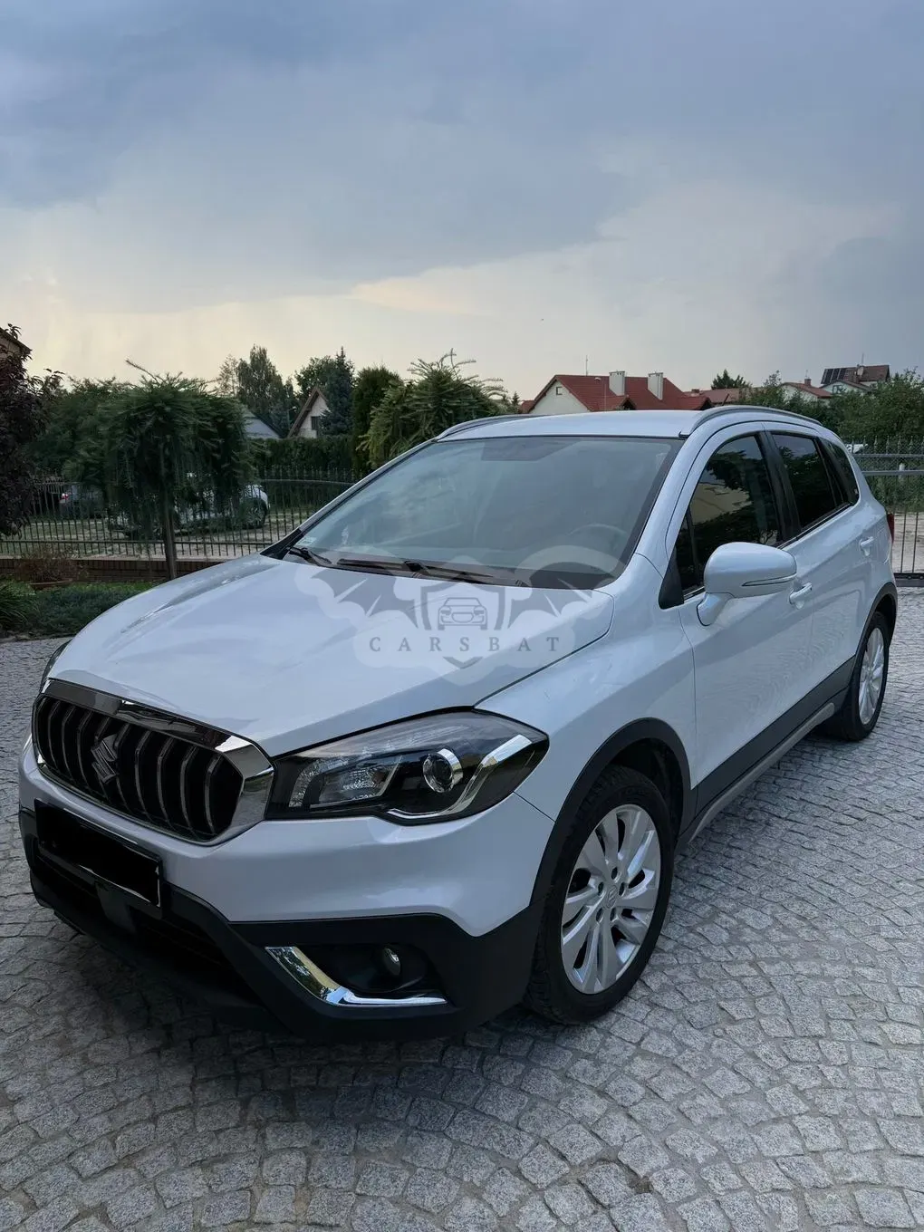 Suzuki SX4 II (2013-) 2018