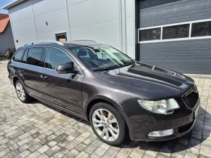 Skoda Superb II (2008-2018) 1.8 TSI Exclusive 2010