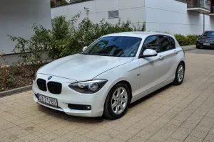 BMW 1 Series F20/F21 (2011-2019) 2012