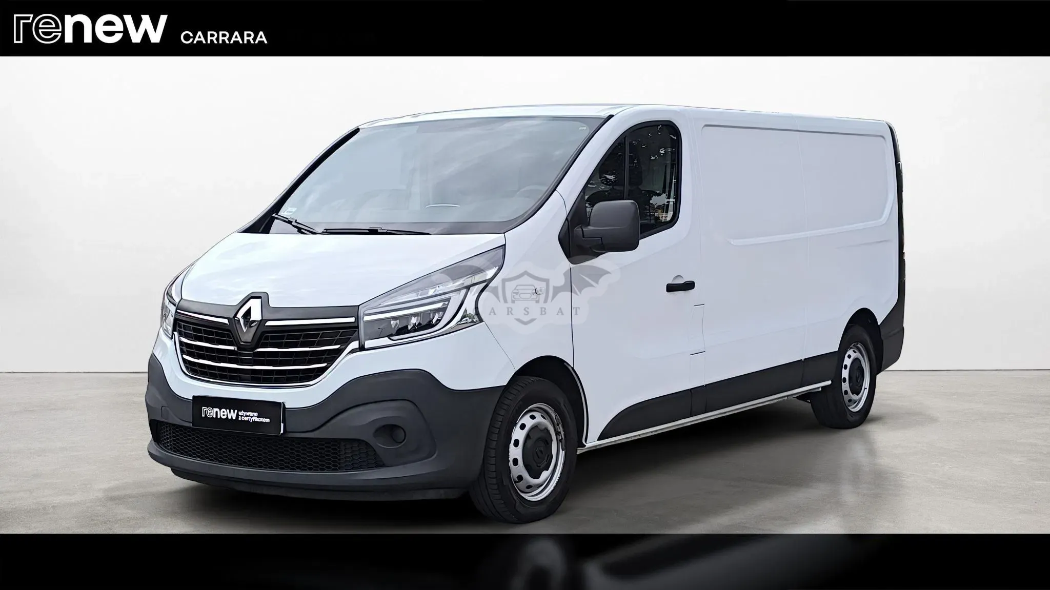 Renault Trafic 2021