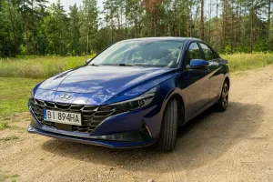 Hyundai Elantra VII (2021-) 1.6 Executive 2022