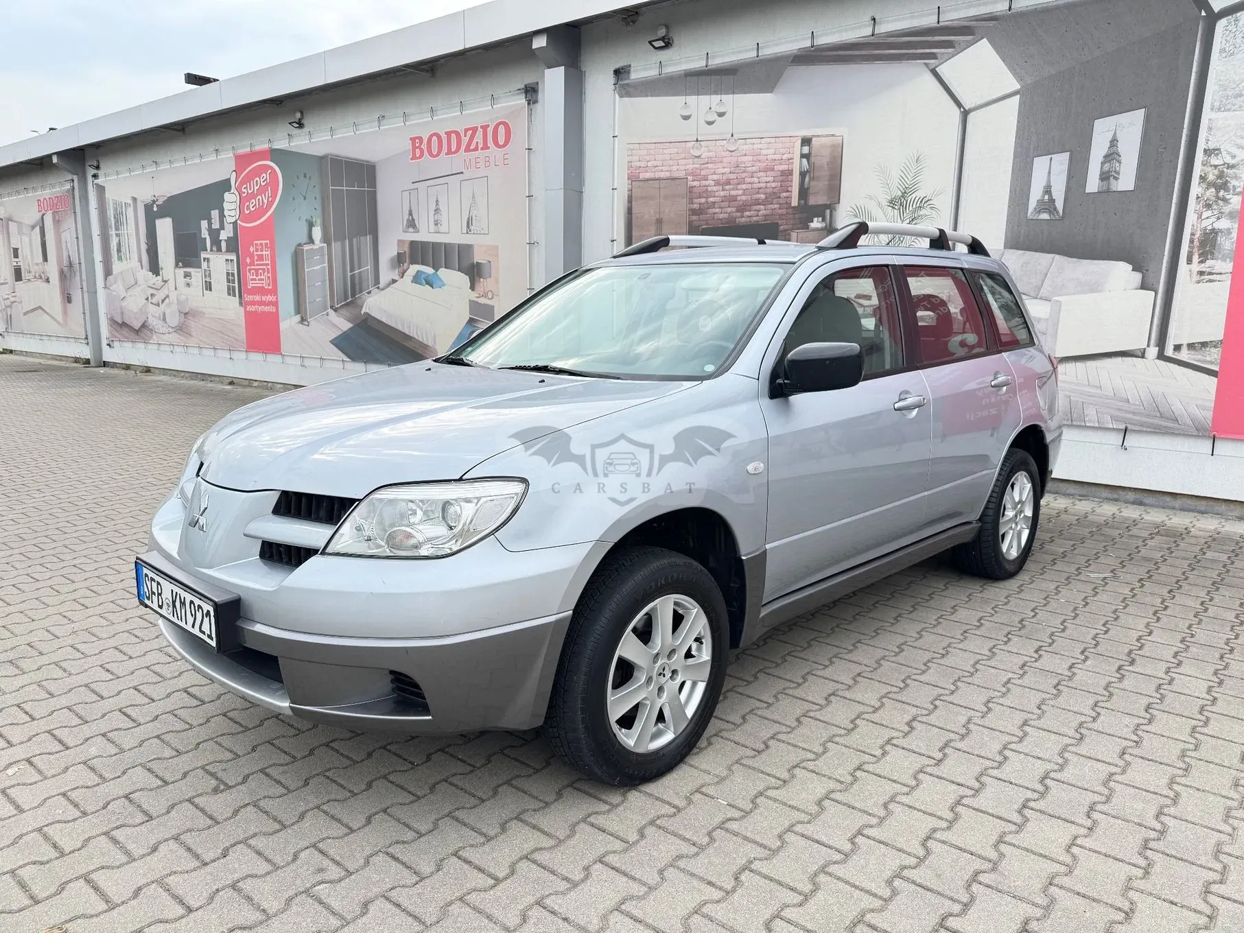 Mitsubishi Outlander I (2001-2006) 2006