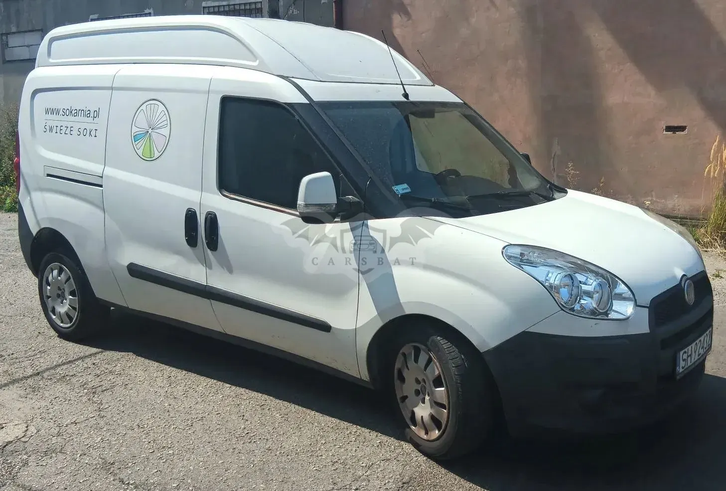 Fiat Doblo 2012