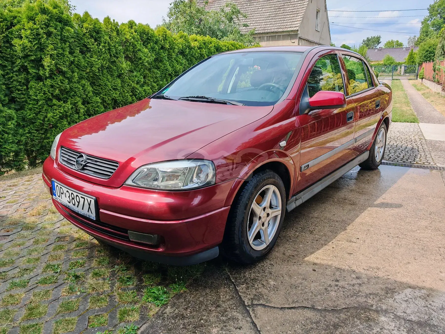 Opel Astra G (1998-2009) 1.4 Club 2000