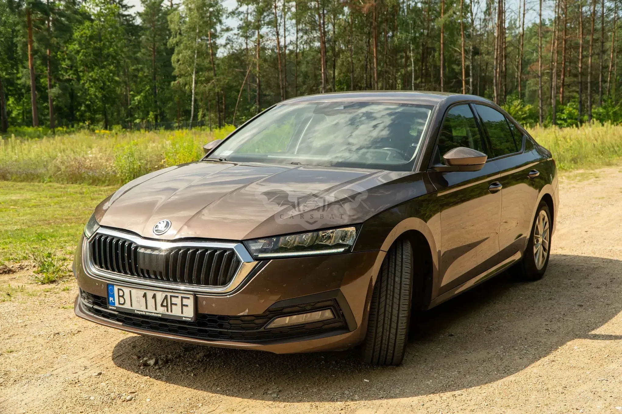 Skoda Octavia IV (2020-) 1.5 TSI ACT Ambition 2020