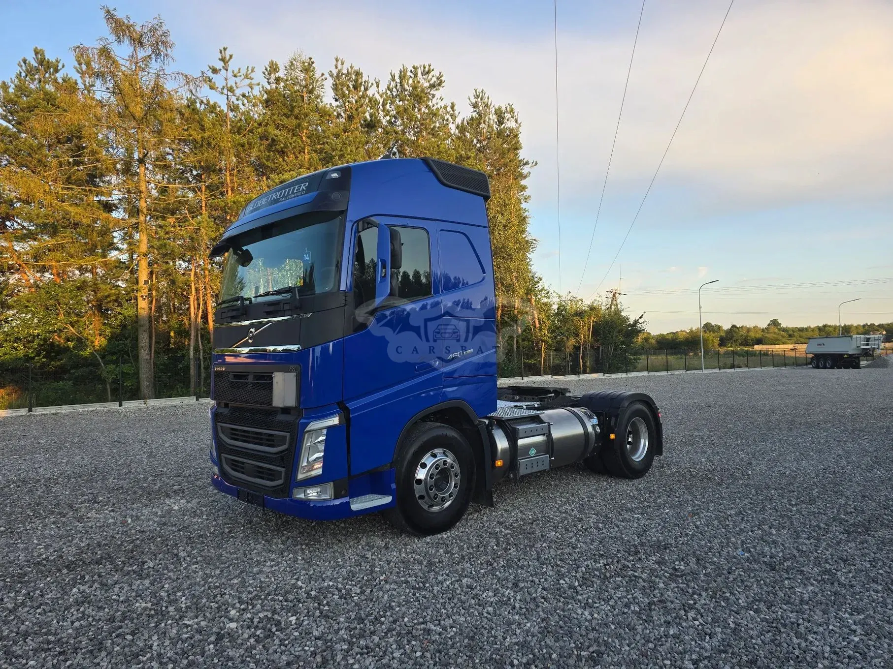 Volvo FH 2019