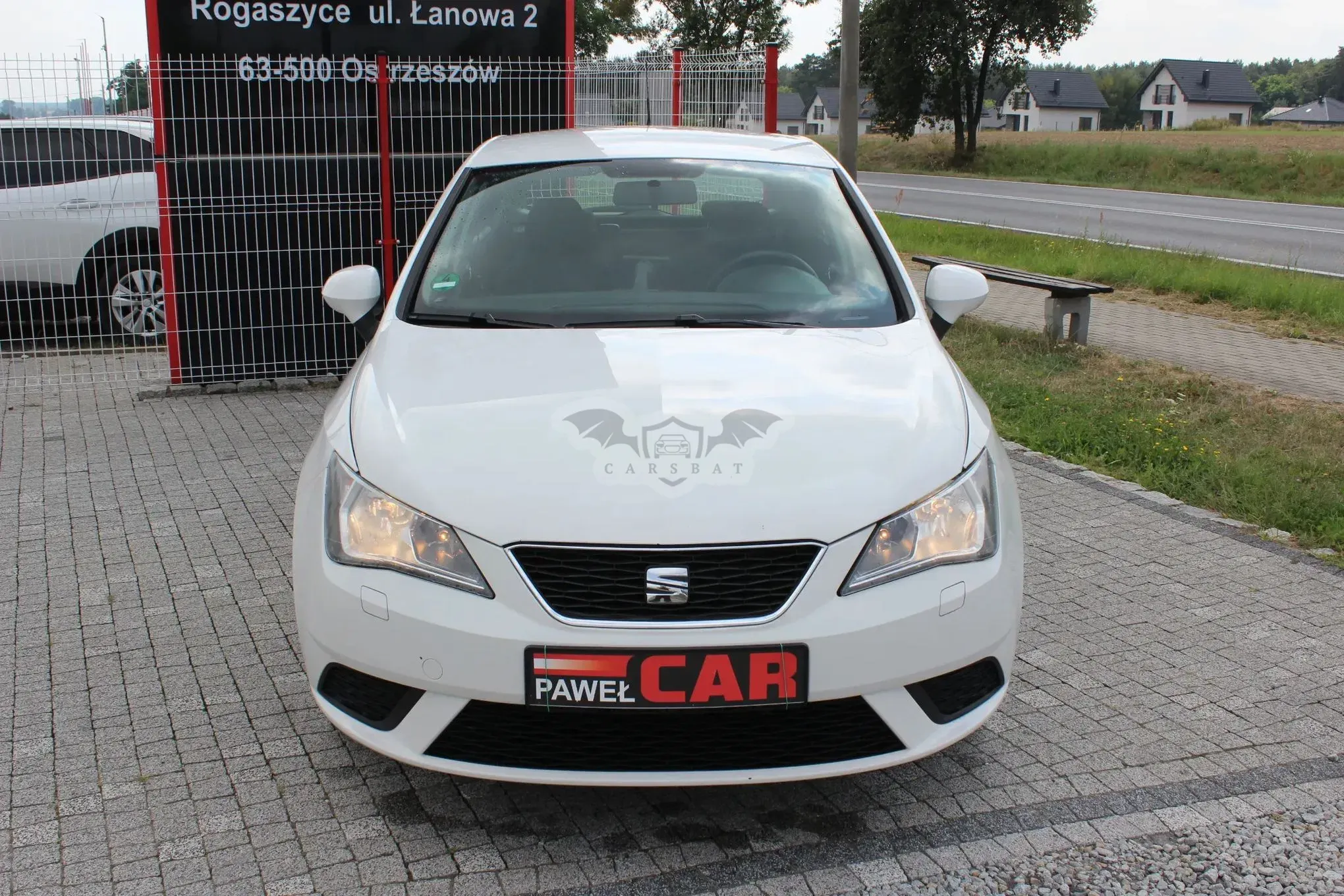 Seat Ibiza IV (2008-2017) 2013