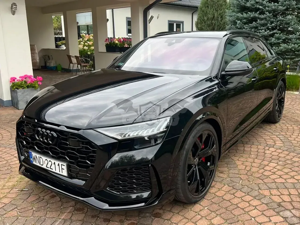 Audi RSQ8 TFSI Quattro Tiptronic 2022