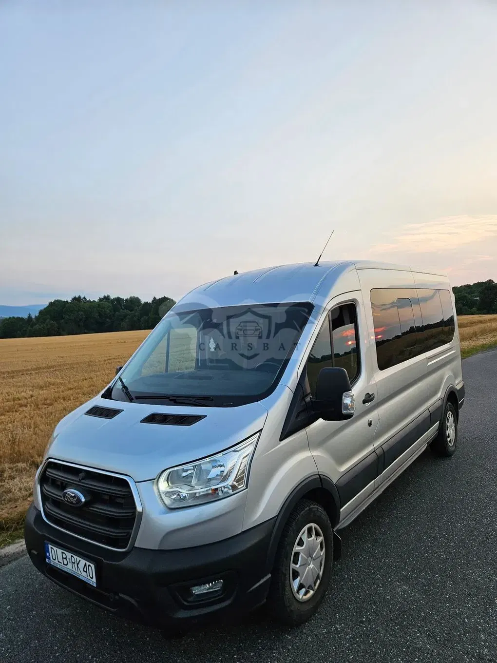 Ford Transit VII (2013-2018) Kombi L3H2 Trend 2019