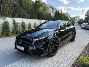 Mercedes-Benz GLA 2016