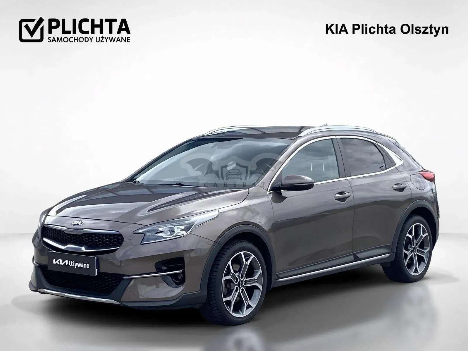 Kia XCeed 2021
