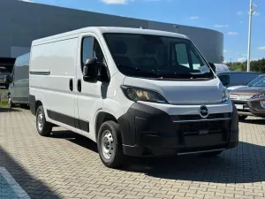 Opel Movano 2026