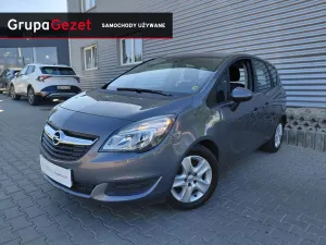 Opel Meriva II (2010-) 2016