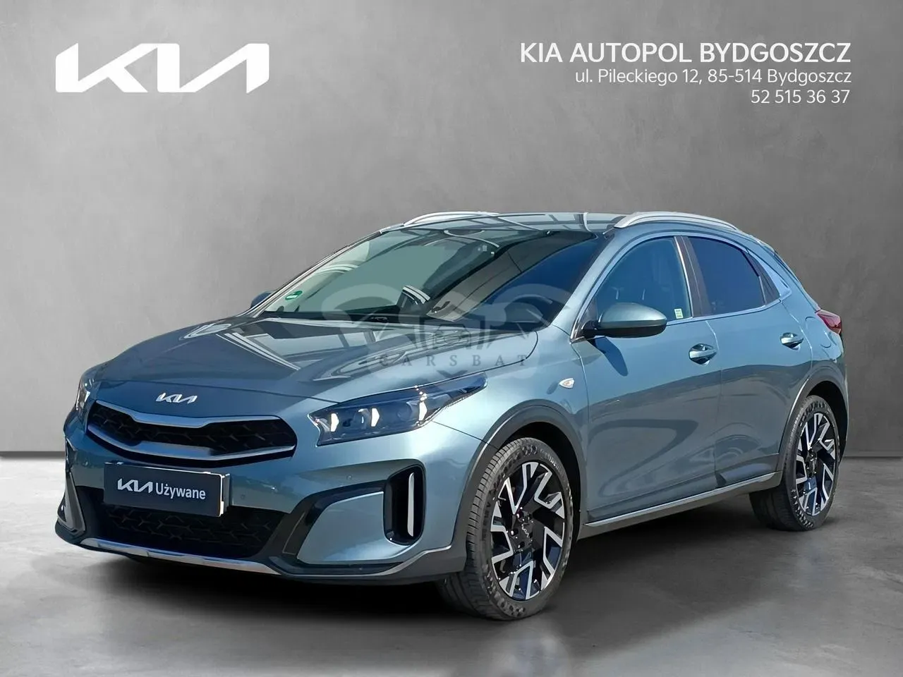 Kia XCeed 1.5 T-GDI M 2024