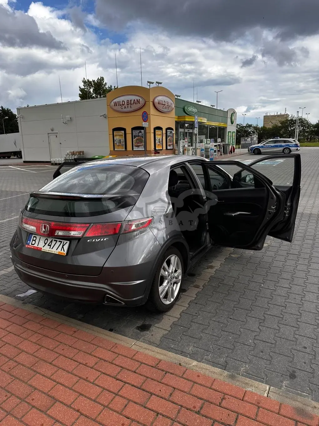 Honda Civic VIII (2006-2011) 1.8 Sport 2011