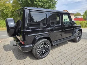 Mercedes-Benz G W463 (2024-) AMG 63 AMG Speedshift 9G-TRONIC Exclusive 2026