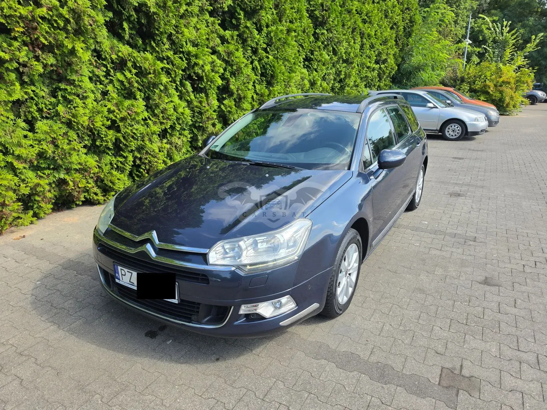 Citroën C5 III (2008-) 1.6 e-HDi Seduction MCP 2014