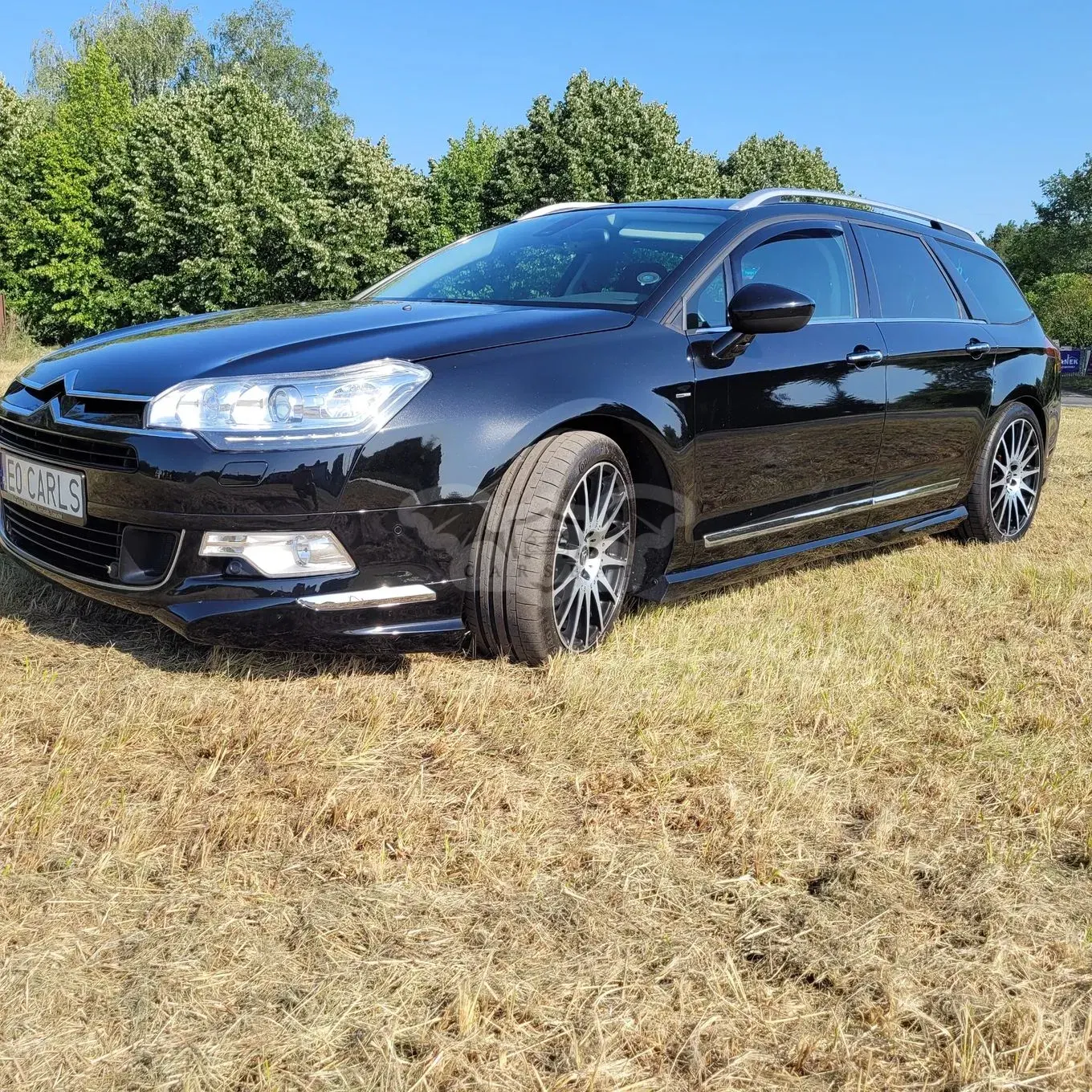 Citroën C5 III (2008-) V6 HDi 240 Biturbo FAP by Carlsson 2011